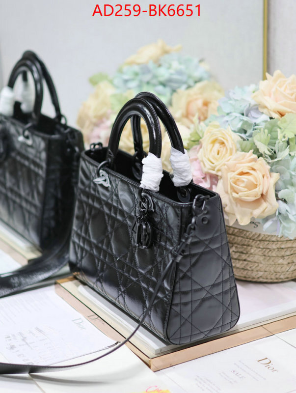 Dior Bags(TOP)-Lady- can you buy knockoff ID: BK6651 $: 259USD,