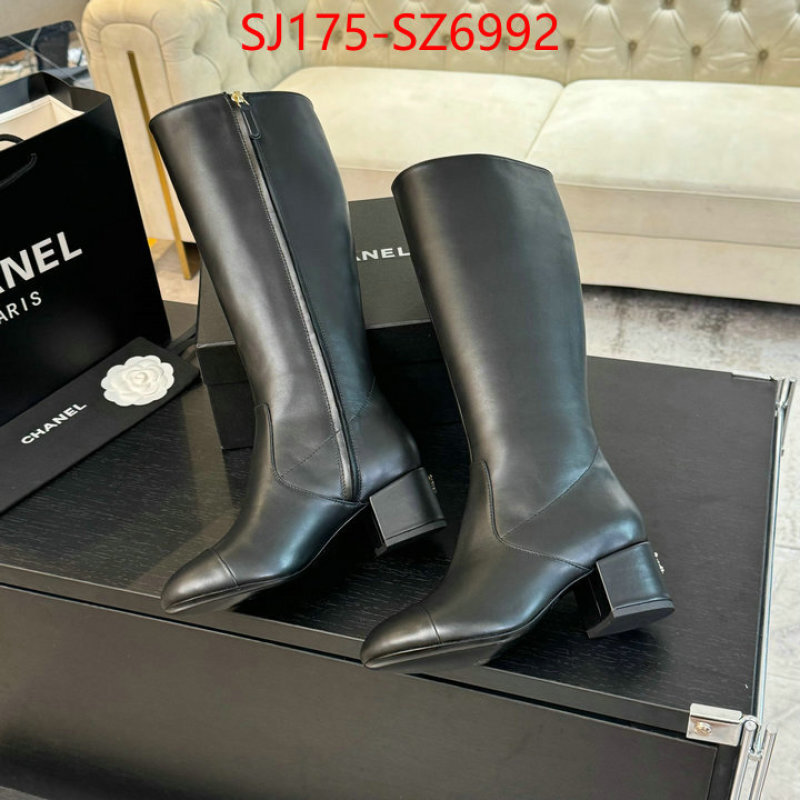 Women Shoes-Boots luxury cheap ID: SZ6992 $: 175USD