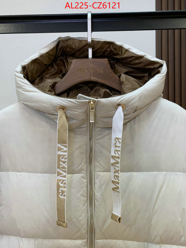 Down jacket Women-MaxMara shop designer ID: CZ6121 $: 225USD