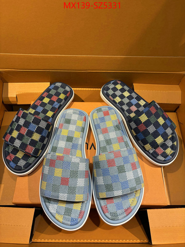 Men Shoes-LV high quality happy copy ID: SZ5331 $: 139USD