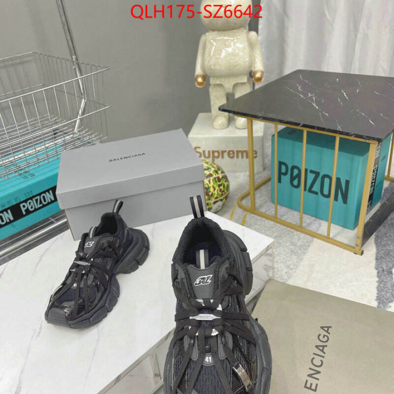 Women Shoes-Balenciaga what best designer replicas ID: SZ6642 $: 175USD