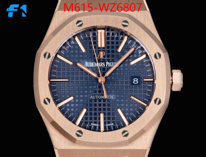 Watch(TOP)-Audemars Piguet 7 star replica ID: WZ6807 $: 615USD