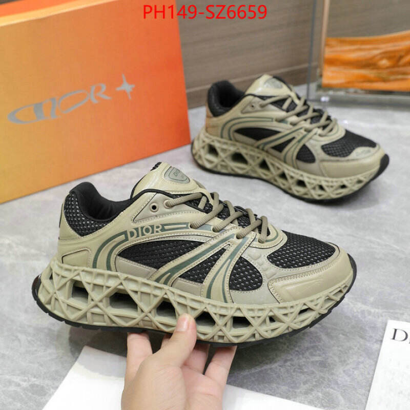 Women Shoes-Dior replica wholesale ID: SZ6659 $: 149USD