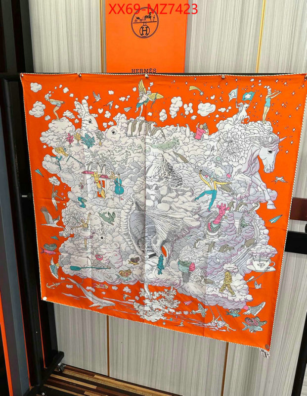 Scarf-Hermes high quality online ID: MZ7423 $: 69USD