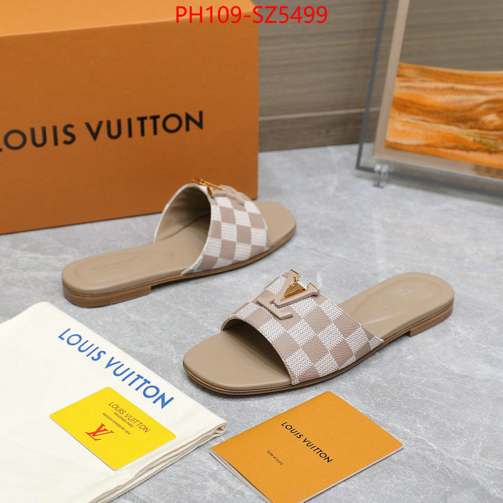 Women Shoes-LV aaaaa+ replica ID: SZ5499 $: 109USD