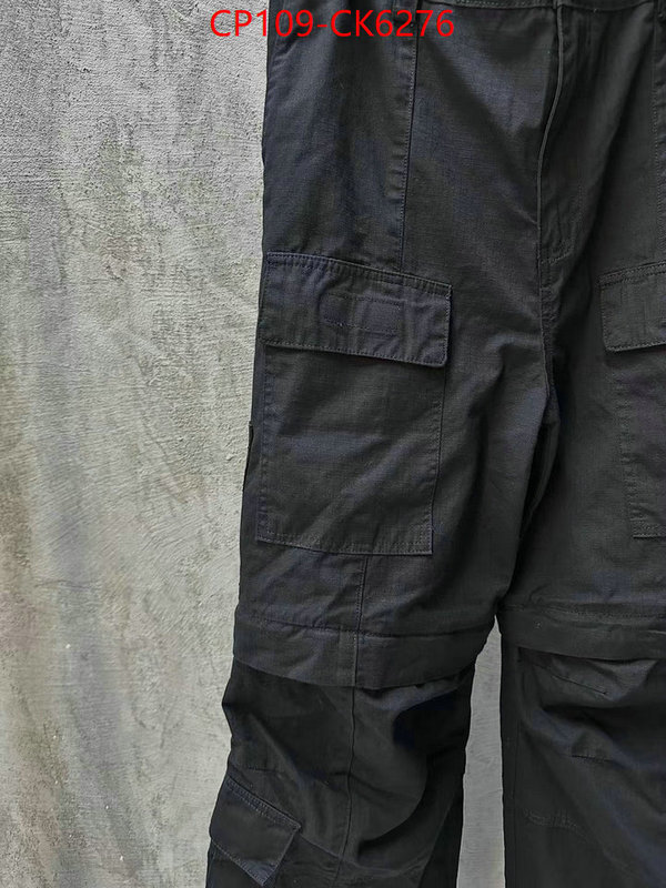Clothing-Balenciaga luxury fake ID: CK6276 $: 109USD