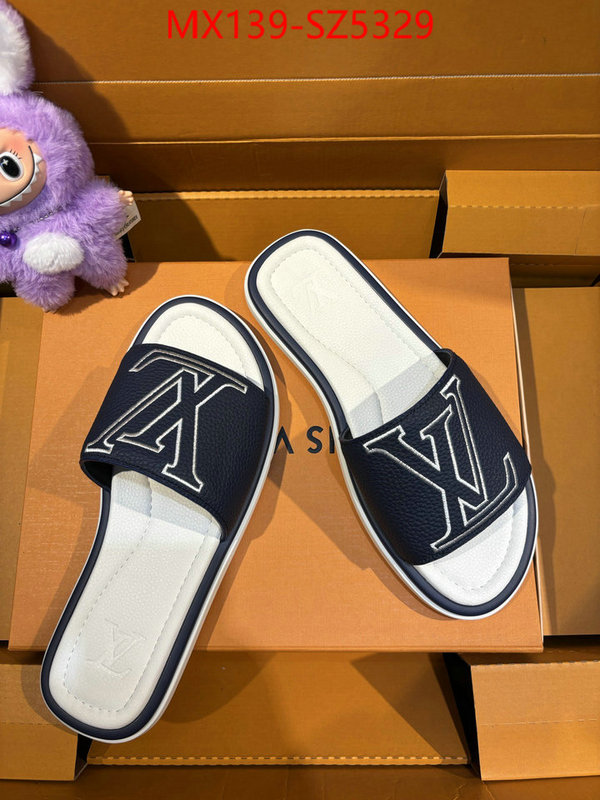 Men Shoes-LV replcia cheap ID: SZ5329 $: 139USD