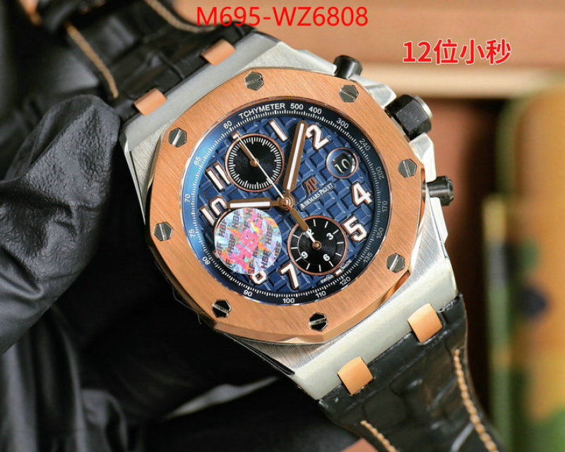 Watch(TOP)-Audemars Piguet top grade ID: WZ6808 $: 695USD