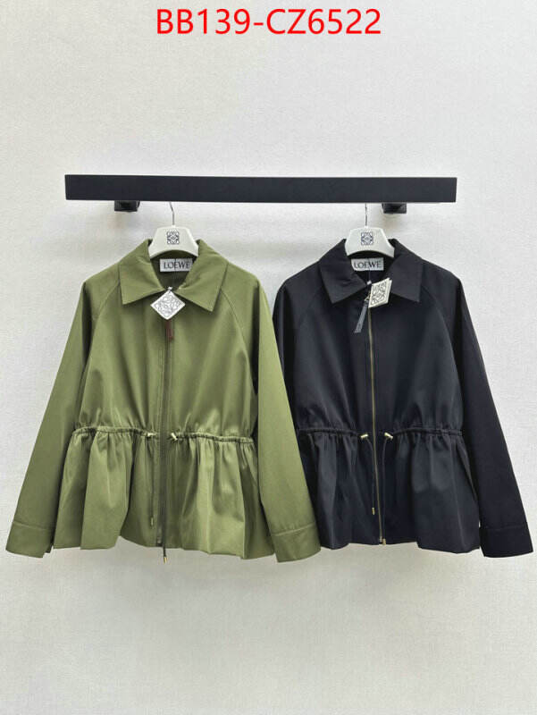Clothing-Loewe top sale ID: CZ6522 $: 139USD