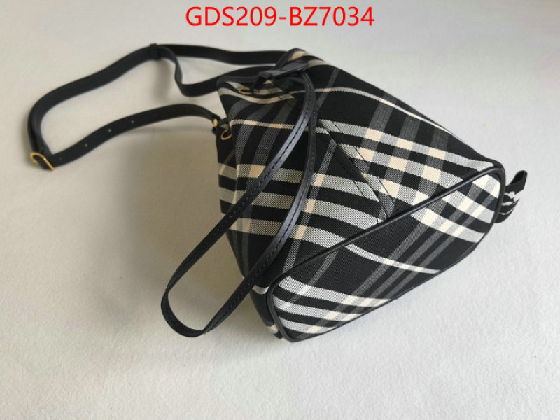 Burberry Bags(TOP)-Bucket Bag- buy cheap replica ID: BZ7034 $: 209USD,