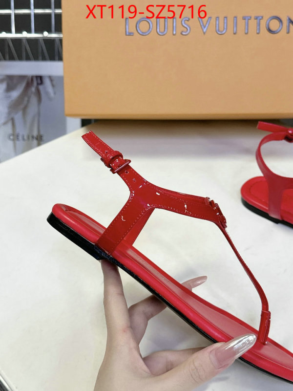 Women Shoes-LV aaaaa ID: SZ5716 $: 119USD