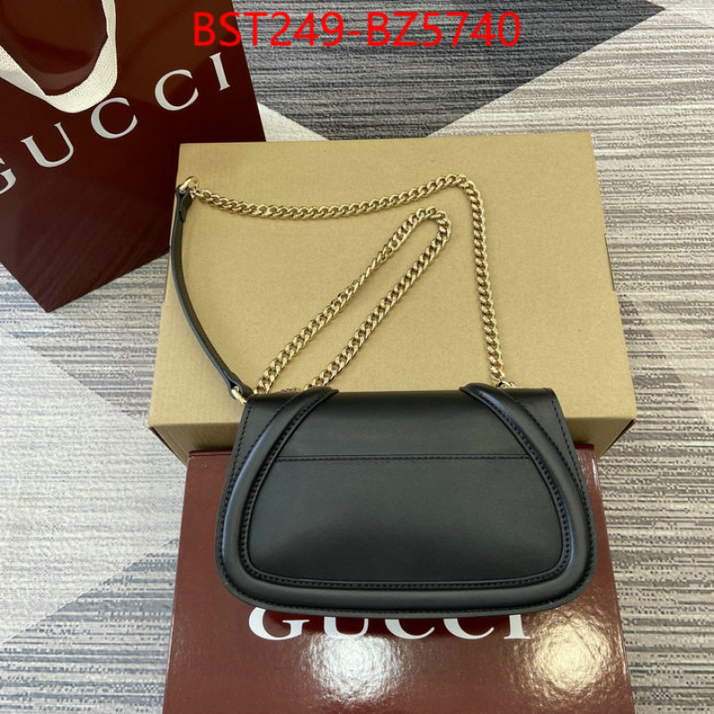 Gucci Bags(TOP)-Crossbody- where to buy ID: BZ5740 $: 249USD,