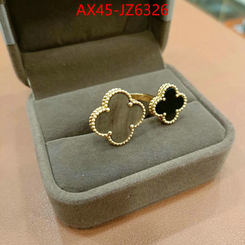 Jewelry-Van Cleef Arpels top quality designer replica ID: JZ6326 $: 45USD