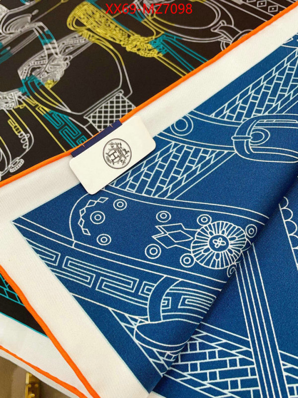 Scarf-Hermes buying replica ID: MZ7098 $: 69USD