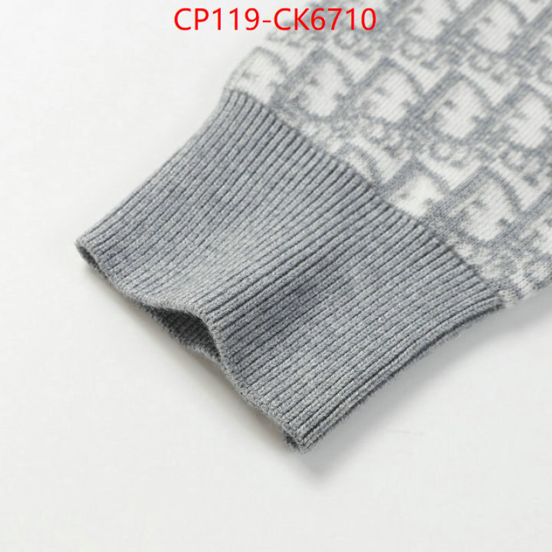 Clothing-Dior aaaaa replica ID: CK6710 $: 119USD