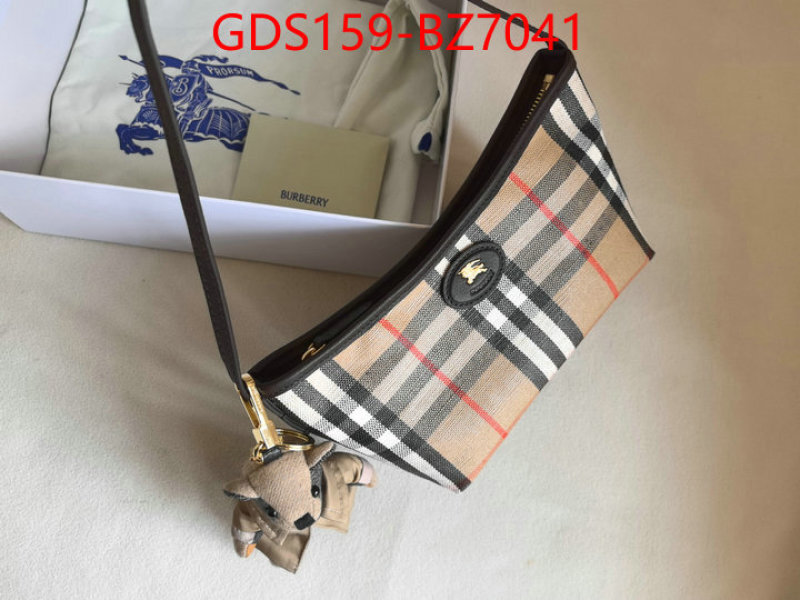 Burberry Bags(TOP)-Handbag- luxury cheap replica ID: BZ7041 $: 159USD,