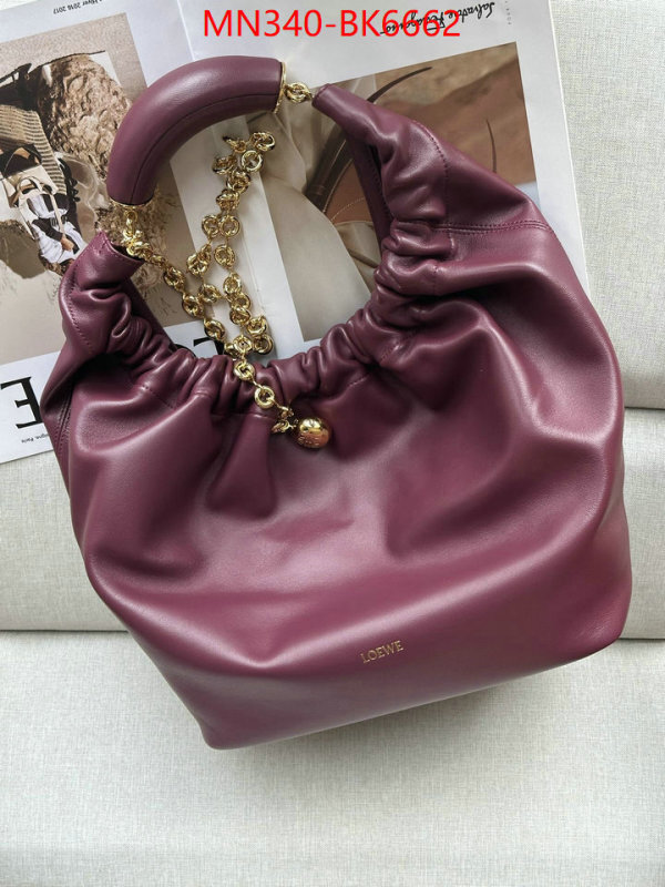 Loewe Bags(TOP)-Handbag- replica 2024 perfect luxury ID: BK6662 $: 340USD,