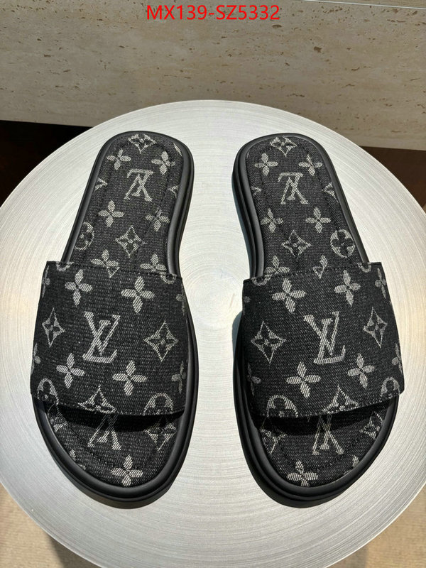 Men Shoes-LV top quality ID: SZ5332 $: 139USD