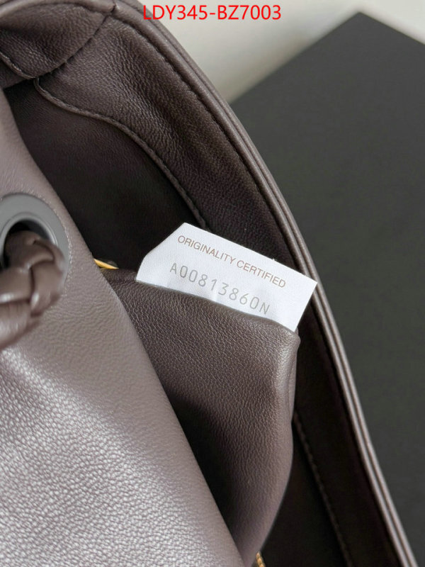BV Bags(TOP)-Handbag- best replica ID: BZ7003 $: 345USD,