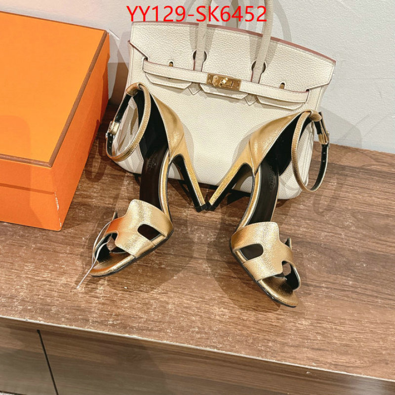 Women Shoes-Hermes replica for cheap ID: SK6452 $: 129USD