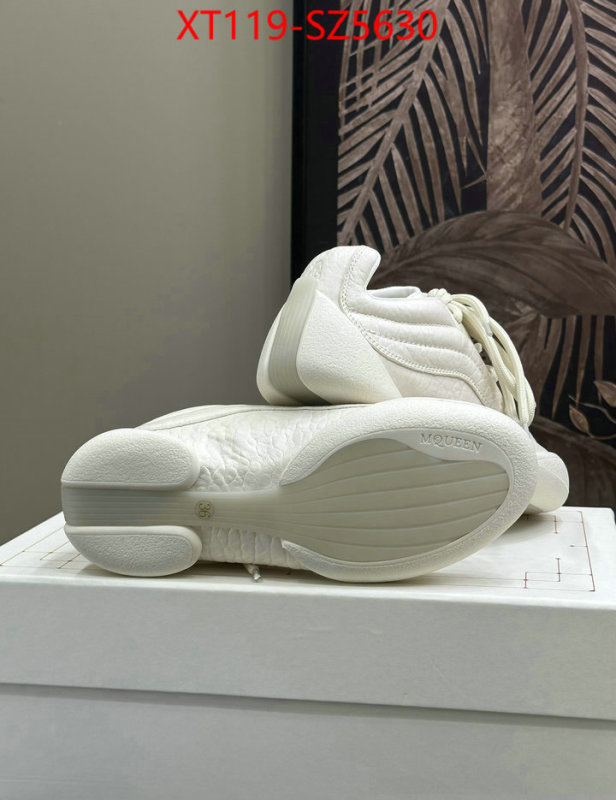 Men Shoes-Alexander McQueen high quality ID: SZ5630 $: 119USD