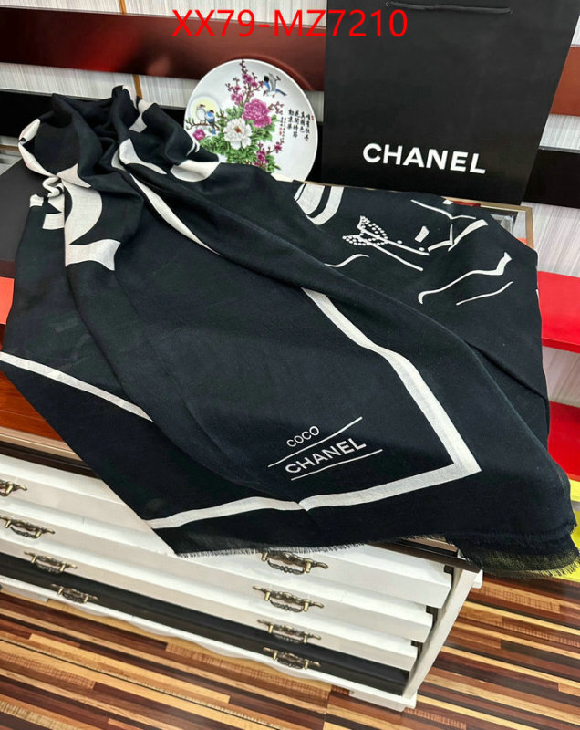 Scarf-Chanel we curate the best ID: MZ7210 $: 79USD