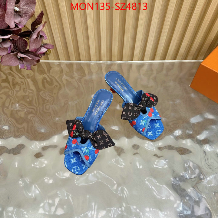 Women Shoes-LV buy ID: SZ4813 $: 135USD