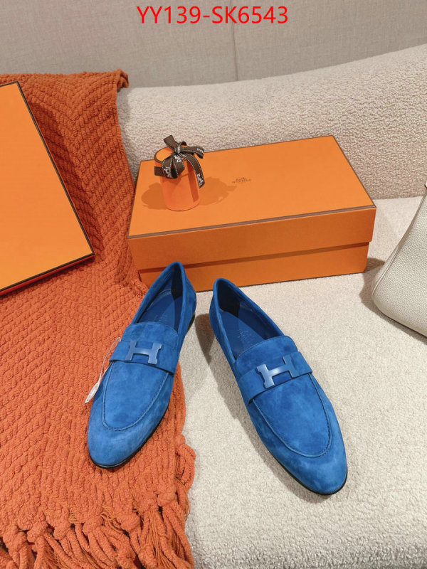 Women Shoes-Hermes counter quality ID: SK6543 $: 139USD