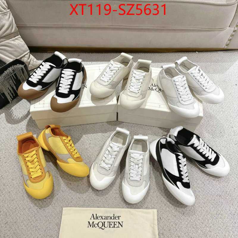 Men Shoes-Alexander McQueen how to buy replcia ID: SZ5631 $: 119USD