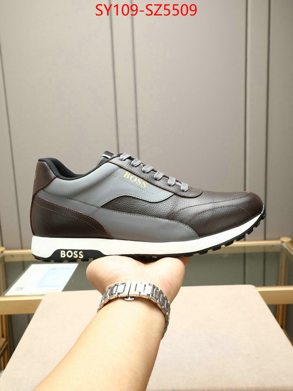 Men Shoes-Boss buy luxury 2024 ID: SZ5509 $: 109USD