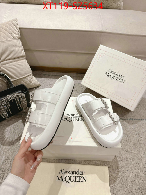 Men Shoes-Alexander McQueen highest quality replica ID: SZ5634 $: 119USD