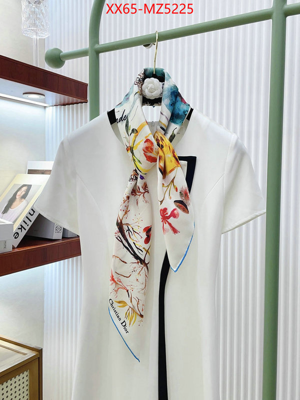 Scarf-Dior designer fashion replica ID: MZ5225 $: 65USD