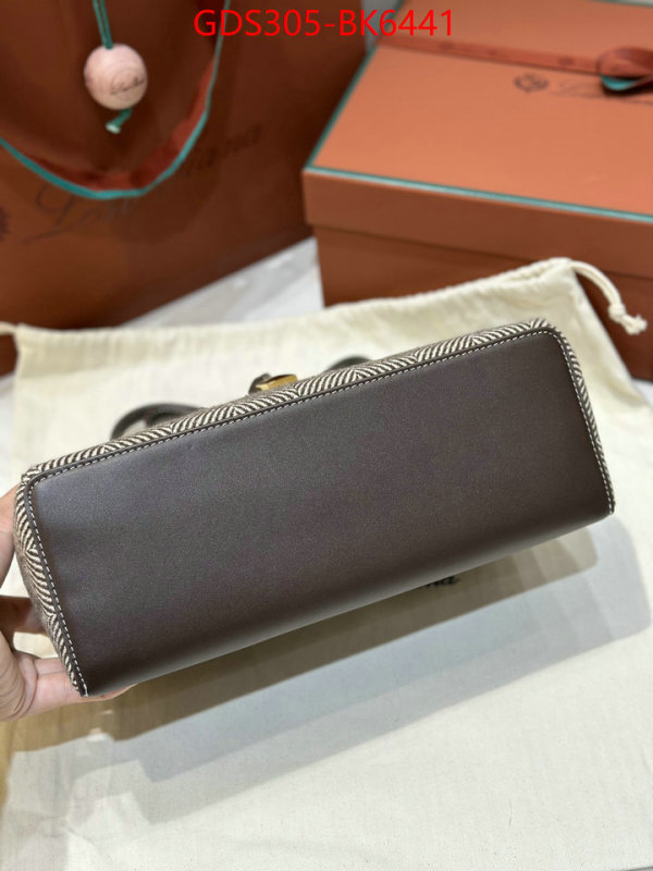 Loro piana Bags (TOP)-Vanity replica every designer ID: BK6441 $: 305USD,