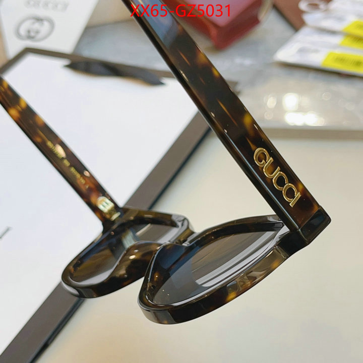 Glasses-Gucci where can i find ID: GZ5031 $: 65USD