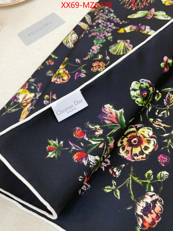 Scarf-Dior what ID: MZ6979 $: 69USD