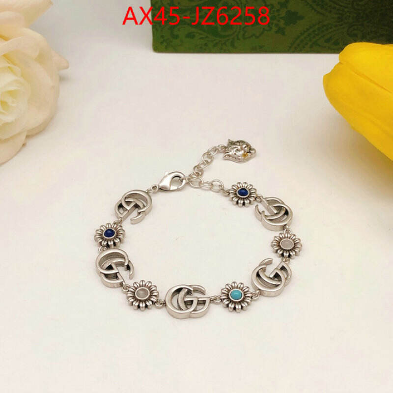 Jewelry-Gucci best wholesale replica ID: JZ6258