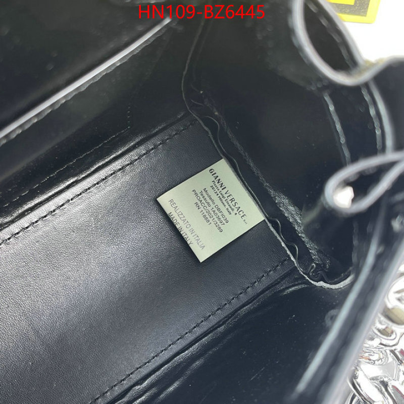 Versace Bags(4A)-Crossbody- wholesale china ID: BZ6445 $: 109USD,