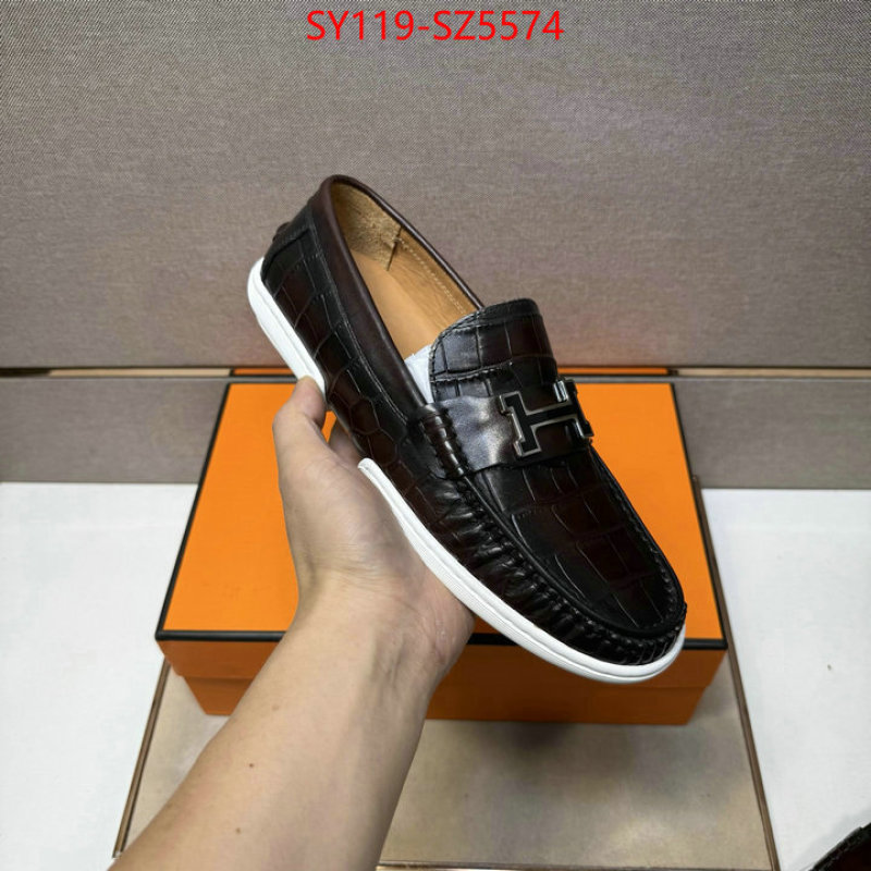 Men Shoes-Gucci the best quality replica ID: SZ5574 $: 119USD