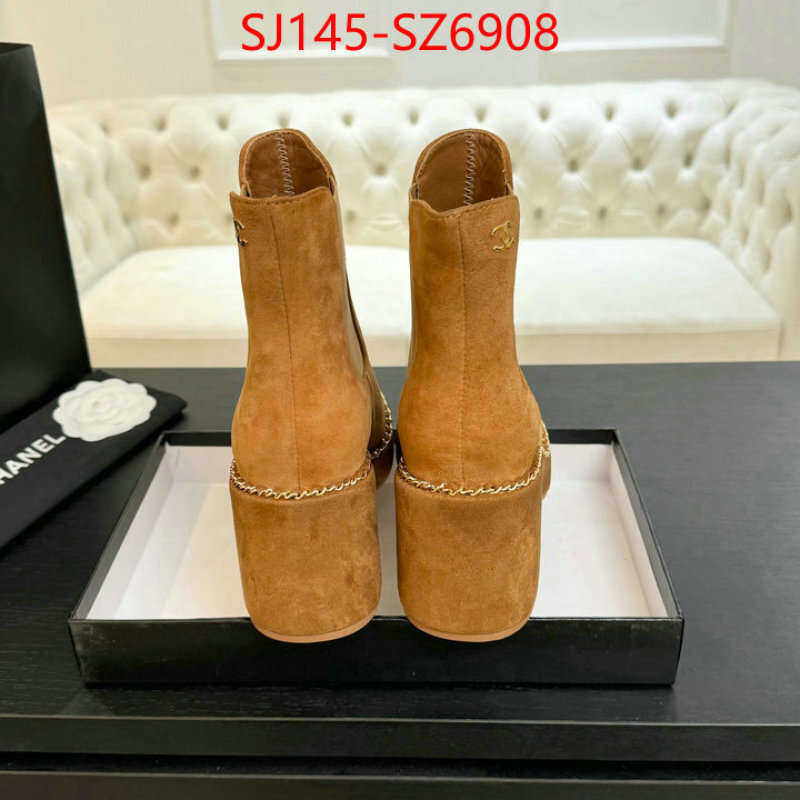Women Shoes-Boots replica designer ID: SZ6908 $: 145USD