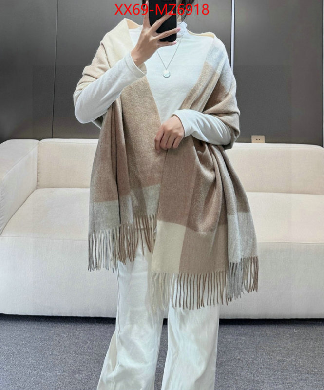 Scarf-Burberry designer 1:1 replica ID: MZ6918 $: 69USD