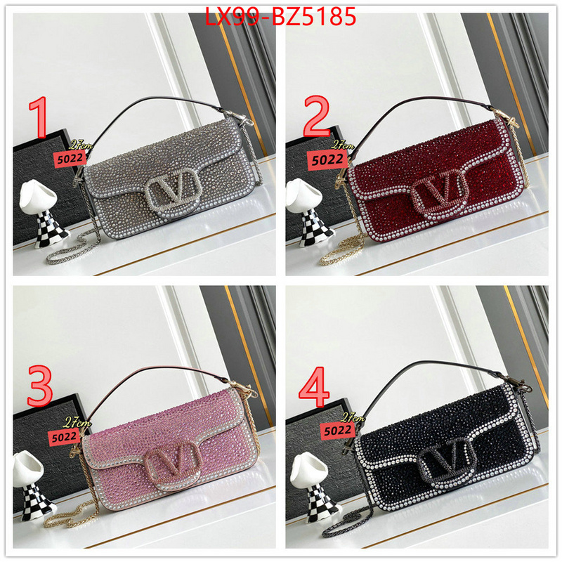 Valentino Bags(4A)-Crossbody- cheap replica designer ID: BZ5185 $: 99USD,