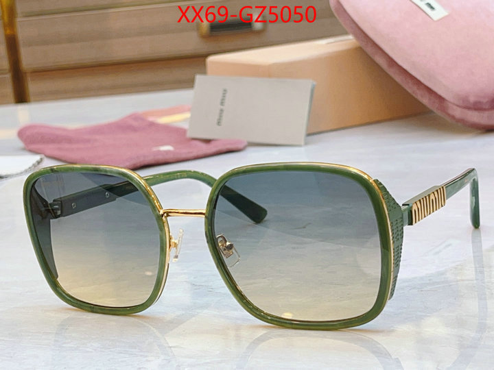 Glasses-Miu Miu best replica ID: GZ5050 $: 69USD