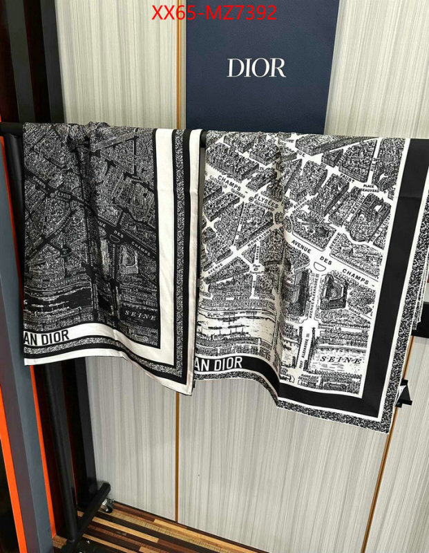 Scarf-Dior for sale online ID: MZ7392 $: 65USD