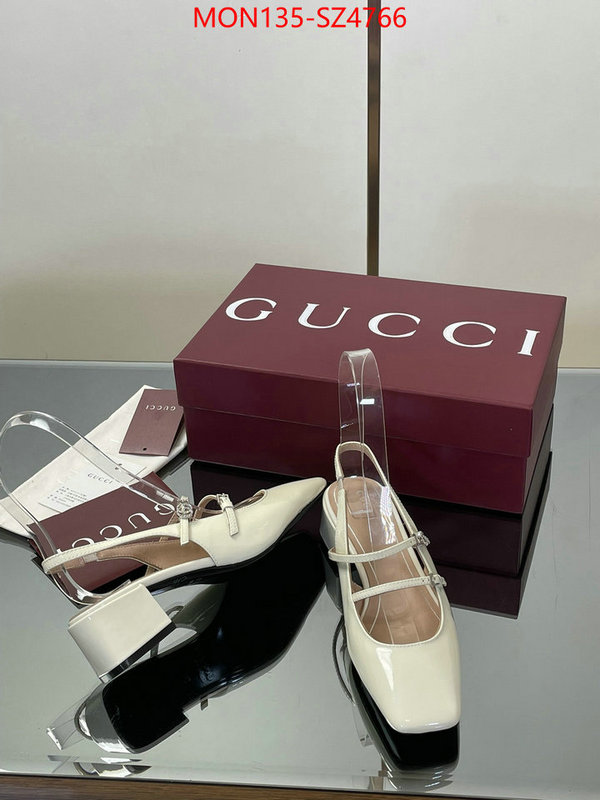 Women Shoes-Gucci top ID: SZ4766 $: 135USD