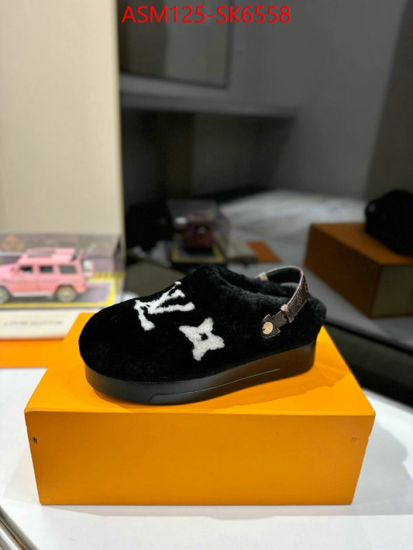 Women Shoes-LV 7 star ID: SK6558 $: 125USD