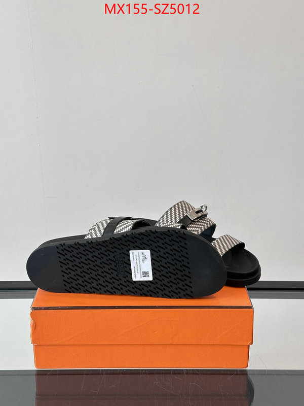 Men Shoes-Hermes best aaaaa ID: SZ5012 $: 155USD