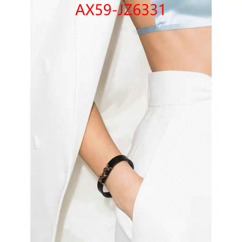 Jewelry-YSL 2024 perfect replica designer ID: JZ6331 $: 59USD