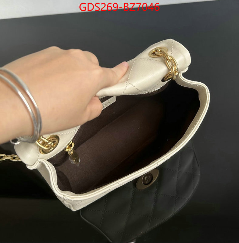 Burberry Bags(TOP)-Crossbody- is it illegal to buy dupe ID: BZ7046 $: 269USD,