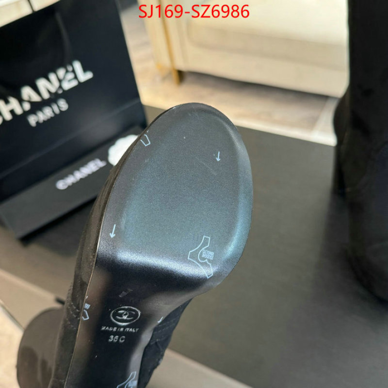 Women Shoes-Boots the best quality replica ID: SZ6986 $: 169USD