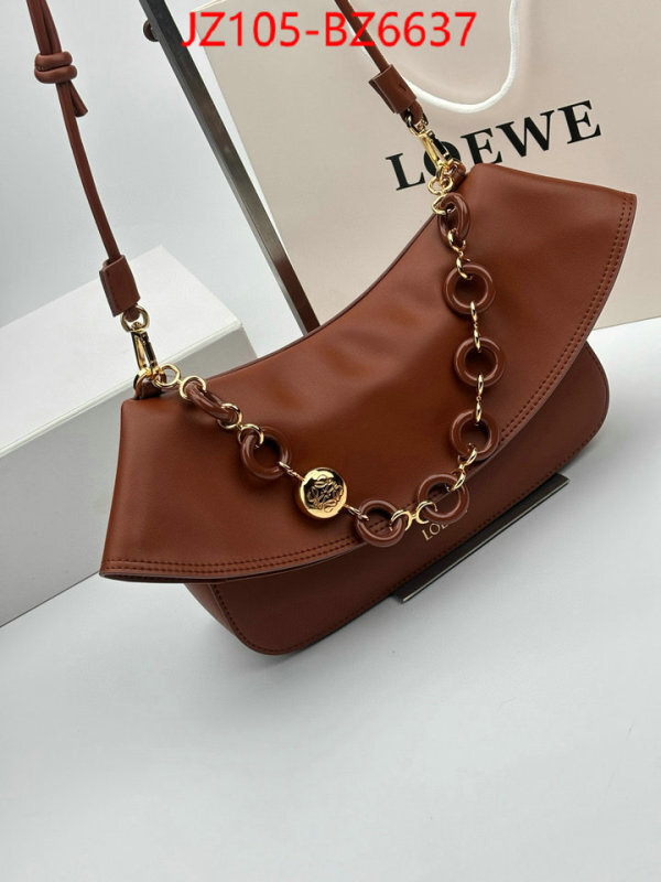 Loewe Bags(4A)-Crossbody- designer wholesale replica ID: BZ6637 $: 105USD,